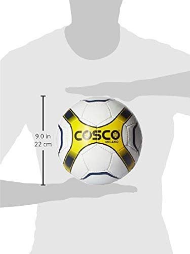 COSCO PREMIER RUBBER FOOTBALL (SIZE 5) 5 Cosco Premier Rubber Football (Size 5) - Image 5