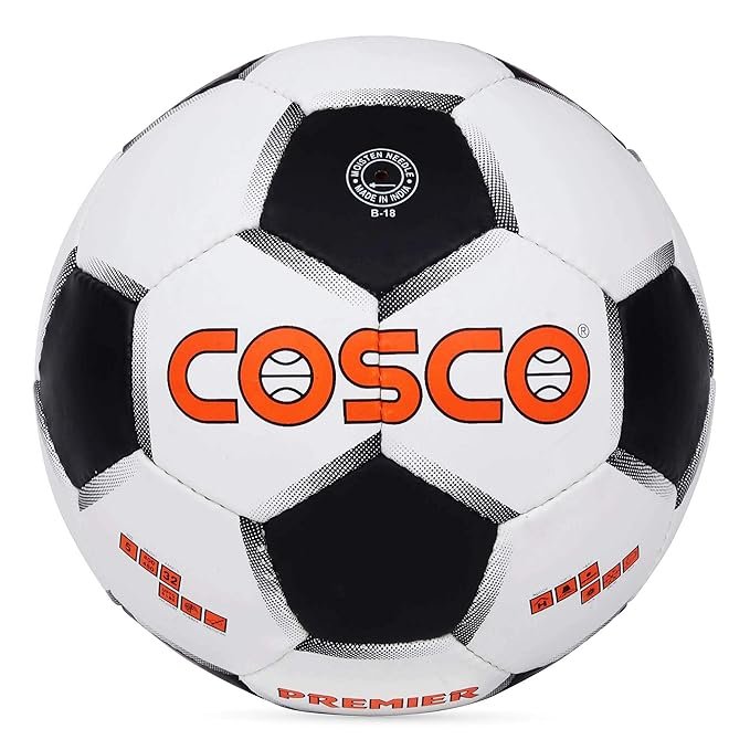 COSCO PREMIER RUBBER FOOTBALL (SIZE 5) 1 Cosco Premier Rubber Football (Size 5)