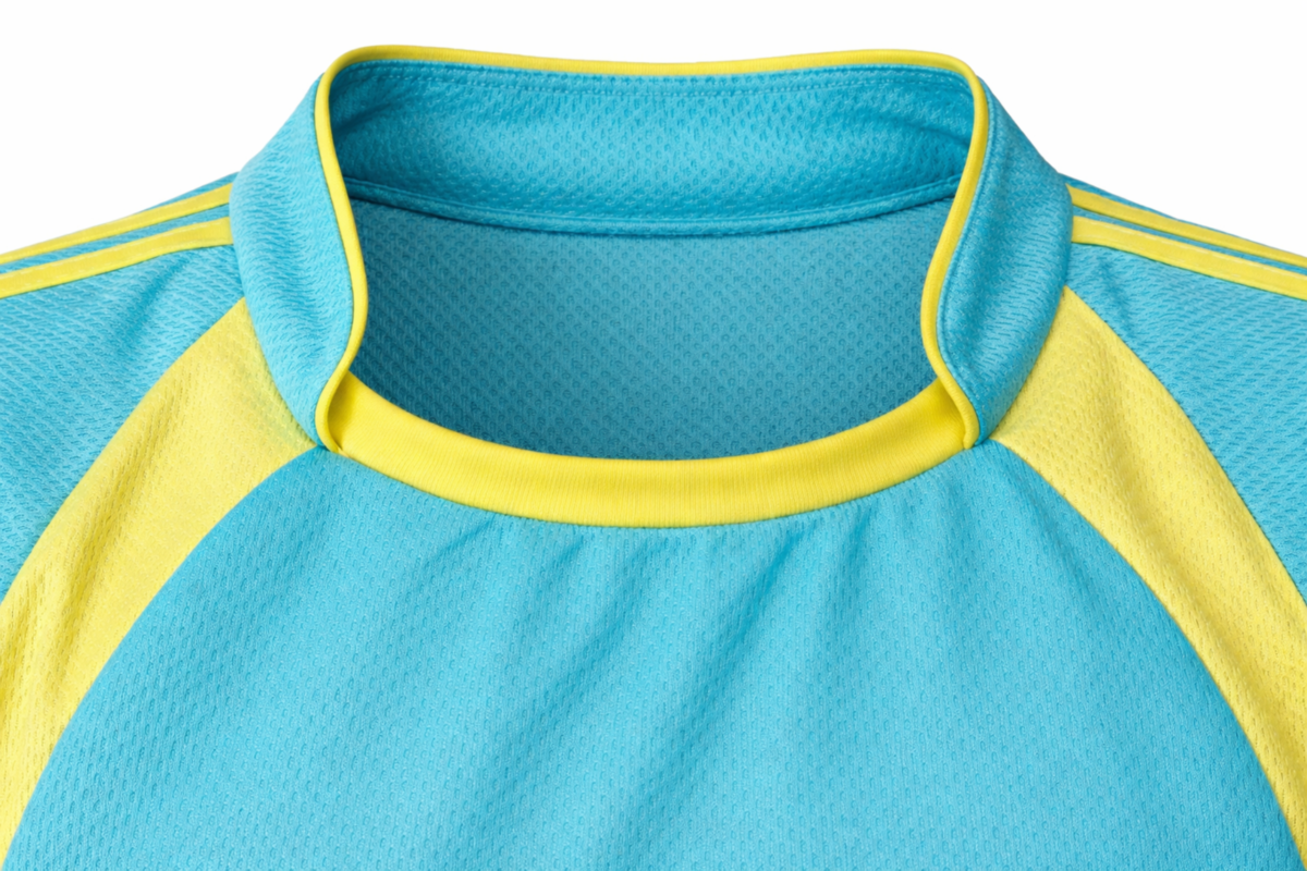 BOHUBESH CORE AQUA YELLOW JERSEY SET - FKJS GREEN 2 Bohubesh Core Aqua Yellow Jersey Set - FKJS GREEN - Image 3
