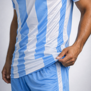 BOHUBESH STRIKER SKY BLUE & WHITE JERSEY SET- FKJS MUL 5