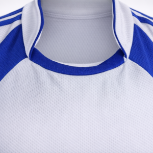 Alternative view of Bohubesh Classic White & Blue Jersey Set - FKJS WHITE