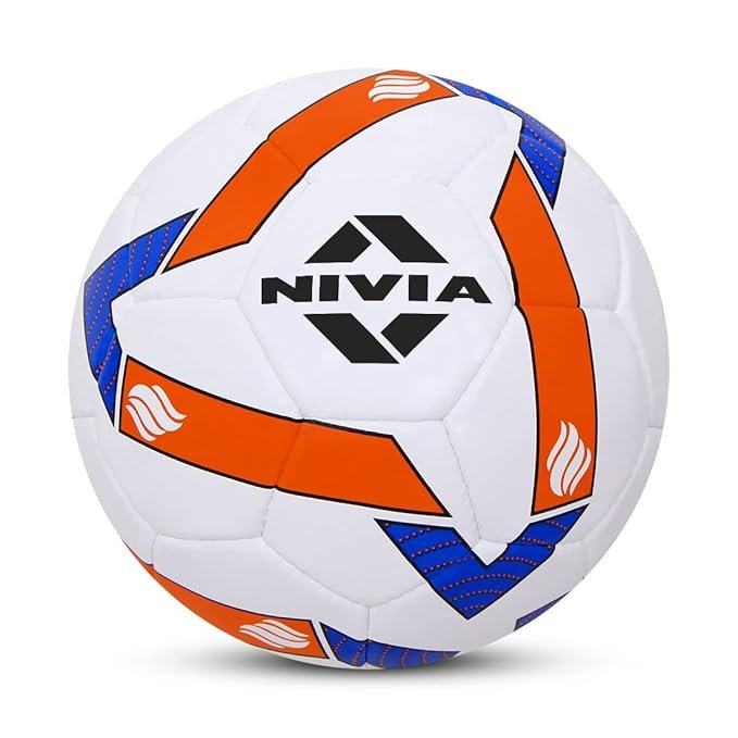 NIVIA SHINING STAR FOOTBALL (SIZE 5) 1 Nivia Shining Star Football (Size 5)