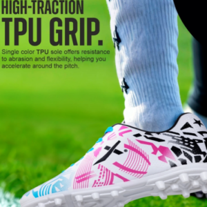 VECTOR X TRIGGER 3D TEXTURED SYNTHETIC LEATHERTPU SOLE FOOTBALL SHOES 11