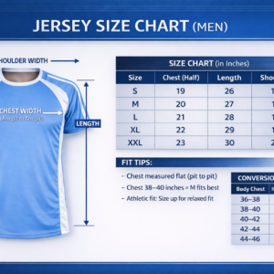 Alternative view of Bohubesh Phantom Blue Custom Match Jersey
