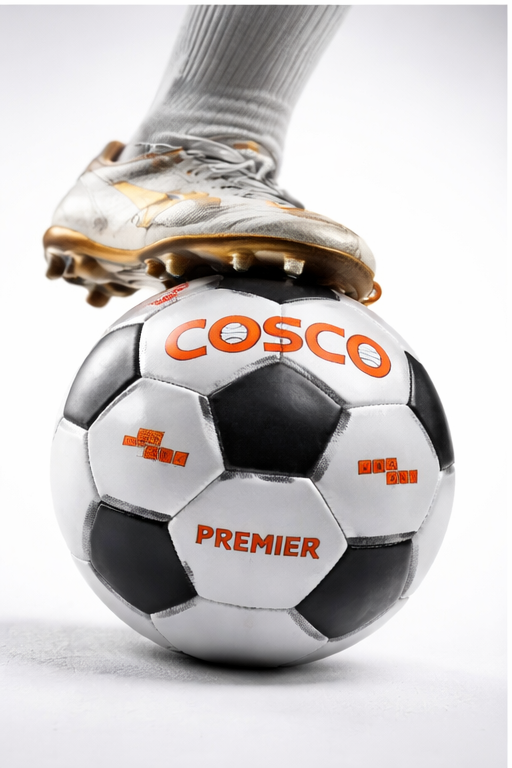 COSCO PREMIER RUBBER FOOTBALL (SIZE 5) 3 Cosco Premier Rubber Football (Size 5) - Image 3