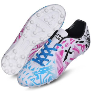 VECTOR X TRIGGER 3D TEXTURED SYNTHETIC LEATHERTPU SOLE FOOTBALL SHOES 17