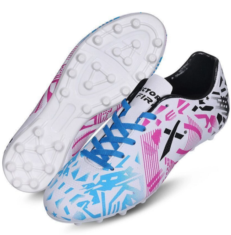 VECTOR X TRIGGER 3D TEXTURED SYNTHETIC LEATHERTPU SOLE FOOTBALL SHOES 9 VECTOR X Trigger 3D textured Synthetic leatherTPU Sole Football Shoes - Image 9