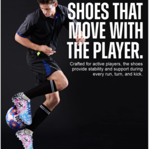 VECTOR X TRIGGER 3D TEXTURED SYNTHETIC LEATHERTPU SOLE FOOTBALL SHOES 14