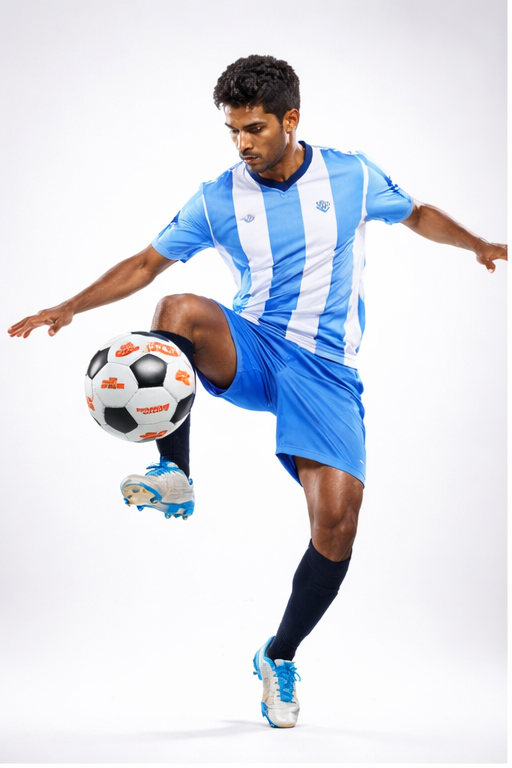 COSCO PREMIER RUBBER FOOTBALL (SIZE 5) 4 Cosco Premier Rubber Football (Size 5) - Image 4